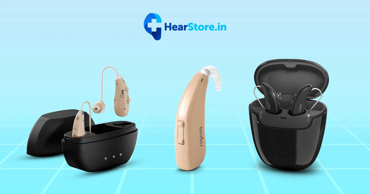 Shop Hearing Aids Online | For All Hearing Loss Levels – HearStore ...