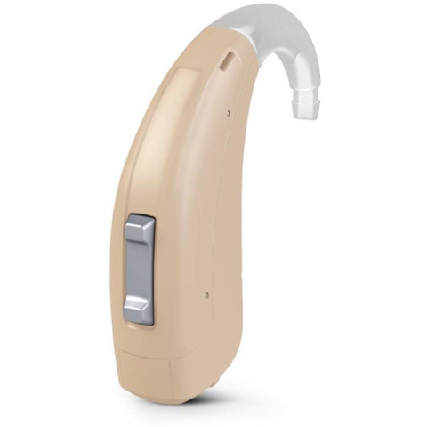 Vesuvio XTM XP P4 Behind-The-Ear (BTE) Hearing Aid