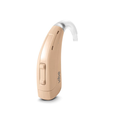 Vibe Super Power 8 Behind-The-Ear Hearing Aid