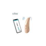 Vibe Super Power 8 Behind-The-Ear Hearing Aid