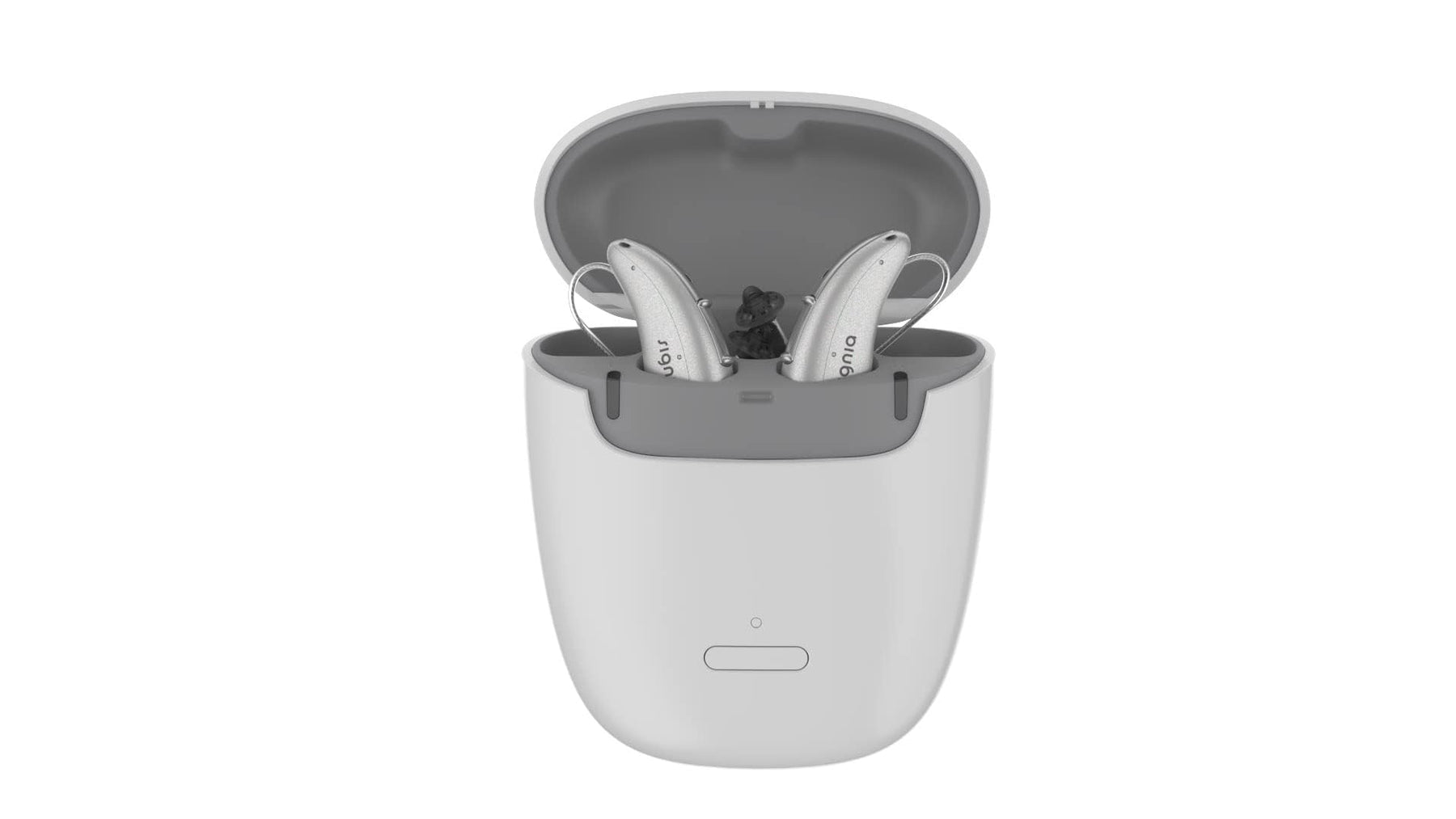 Signia Hearing aid Charger (Portable Charger RIC) – hearstore.in