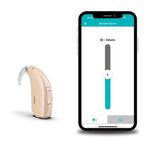 VIBE P6 Behind-The-Ear (BTE) Hearing Aid