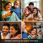 Soundbright - Discovery 16 Channel RIC - Rechargeable Bluetooth Hearing Aids With App Control