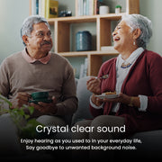 Soundbright - Discovery 16 Channel RIC - Rechargeable Bluetooth Hearing Aids With App Control