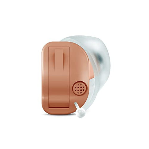 VIBE Mini 8 In-The-Ear (CIC) Hearing Aid (Left Ear)