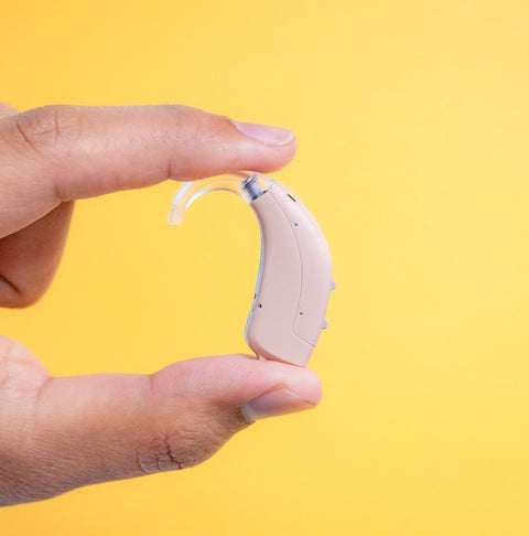 Signia Fun P Behind-The-Ear (BTE) Hearing Aid