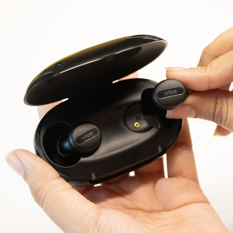 VIBE Go In-The-Ear (CIC) Hearing Aid