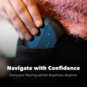 Soundbright Ultra 100 - Rechargeable - Behind-The-Ear - (BTE) Hearing Aid