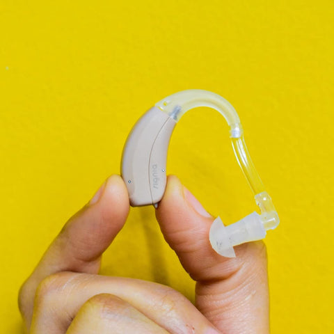 Signia Fun P Behind-The-Ear (BTE) Hearing Aid