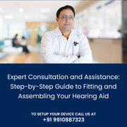 Soundbright - Discovery 16 Channel RIC - Rechargeable Bluetooth Hearing Aids With App Control