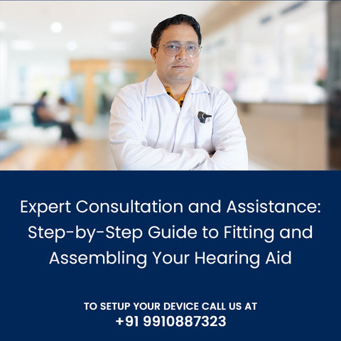 Soundbright - Discovery 16 Channel RIC - Rechargeable Bluetooth Hearing Aids With App Control